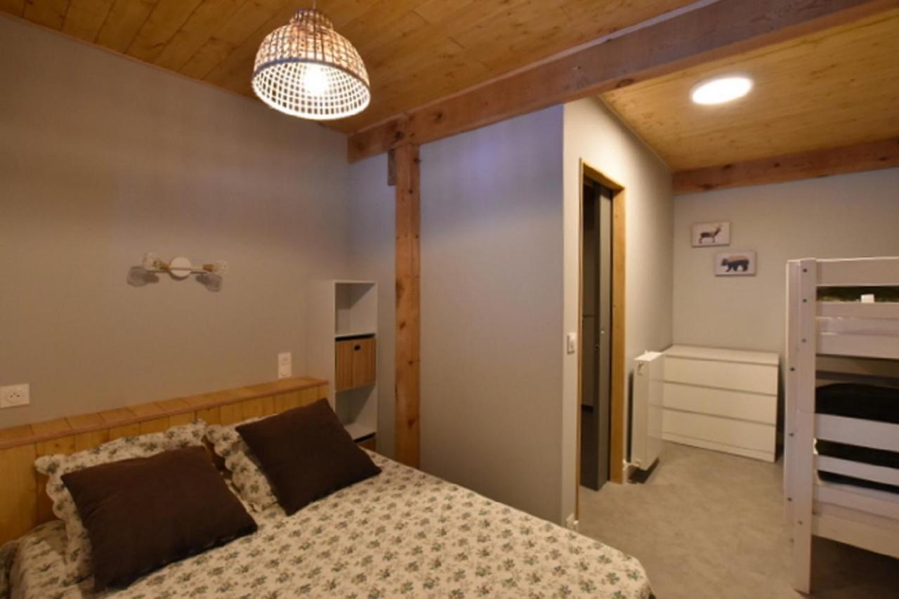 Chalet De Montagne Formiguères Exteriör bild