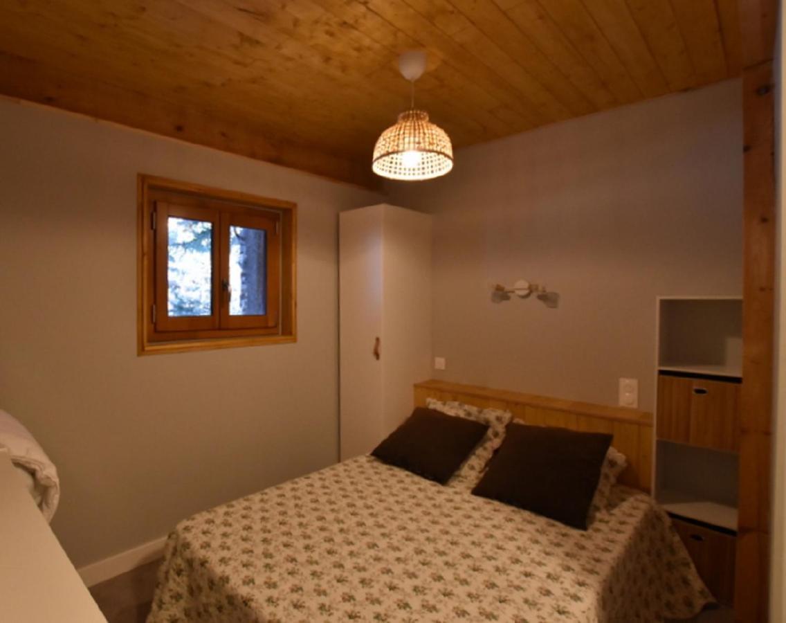 Chalet De Montagne Formiguères Exteriör bild
